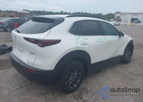 2023 Mazda Cx-30 2.5 S из США, поврежденный, VIN 3MVDMBAM1PM511211